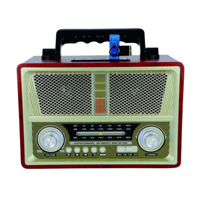 Zore MD-1802BT Bluetooth Hoparlör Zore MD-1802BT Bluetooth Hoparlör