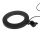 Zore M-16 Işıklı Telefon Tutucu Ring Light Zore M-16 Işıklı Telefon Tutucu Ring Light