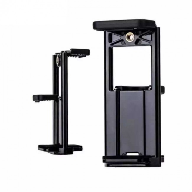 Zore M-05 Tripod Başlığı Telefon Tablet Tutucu Zore M-05 Tripod Başlığı Telefon Tablet Tutucu
