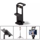 Zore M-05 Tripod Başlığı Telefon Tablet Tutucu Zore M-05 Tripod Başlığı Telefon Tablet Tutucu