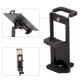 Zore M-05 Tripod Başlığı Telefon Tablet Tutucu Zore M-05 Tripod Başlığı Telefon Tablet Tutucu
