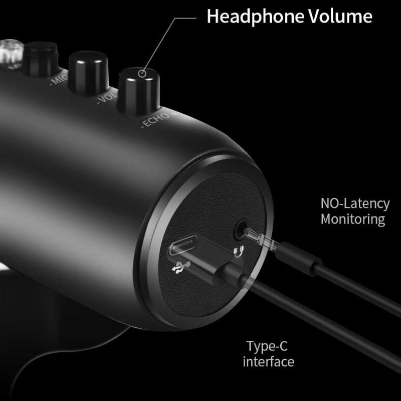 Bal-z  Stüdyo Mikrofon