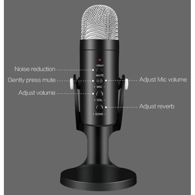 Bal-z  Stüdyo Mikrofon