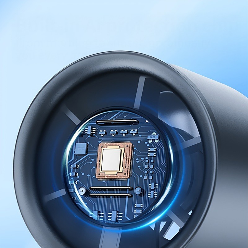 Bal-z Zore M11 Dijital Led Göstergeli Soğutucu El Fanı