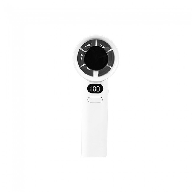 Zore M11 Dijital Led Göstergeli Soğutucu El Fanı Zore M11 Dijital Led Göstergeli Soğutucu El Fanı