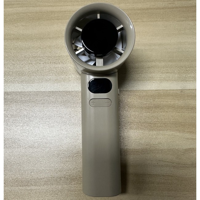 Zore M11 Dijital Led Göstergeli Soğutucu El Fanı Zore M11 Dijital Led Göstergeli Soğutucu El Fanı