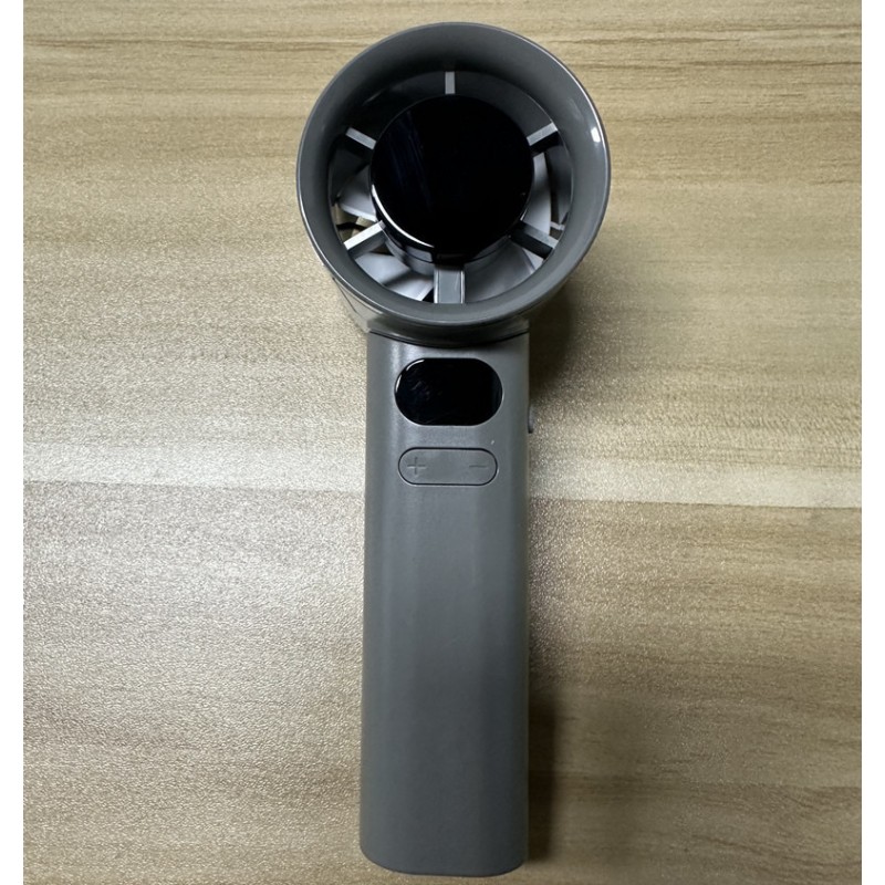 Bal-z Zore M11 Dijital Led Göstergeli Soğutucu El Fanı