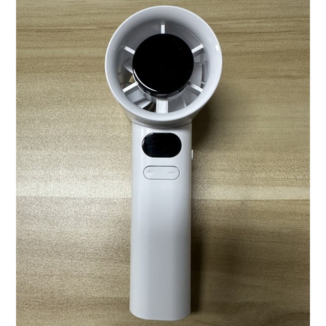 Zore M11 Dijital Led Göstergeli Soğutucu El Fanı Zore M11 Dijital Led Göstergeli Soğutucu El Fanı