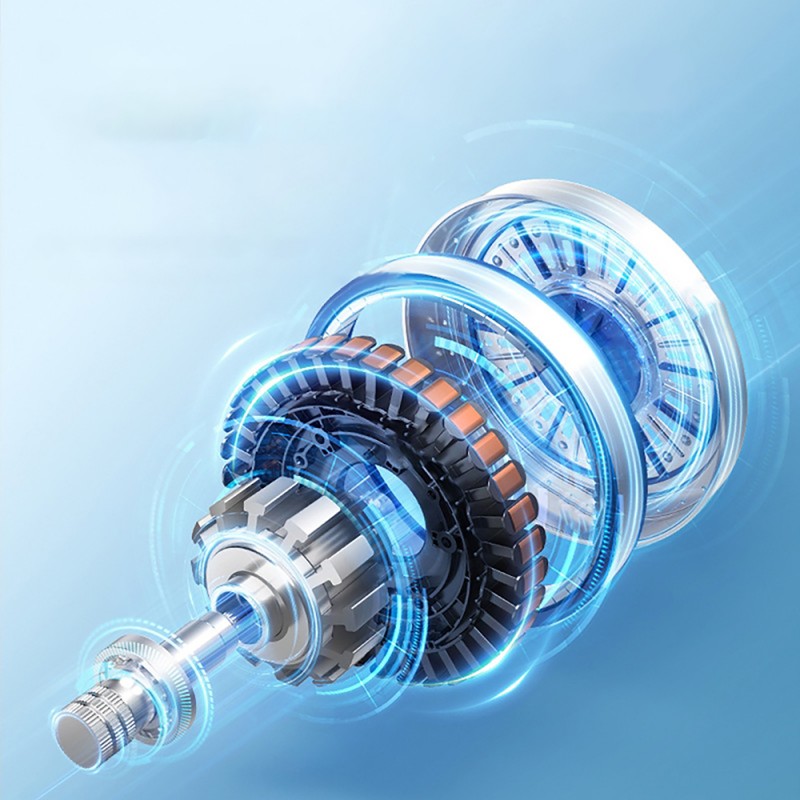 Bal-z Zore M11 Dijital Led Göstergeli Soğutucu El Fanı