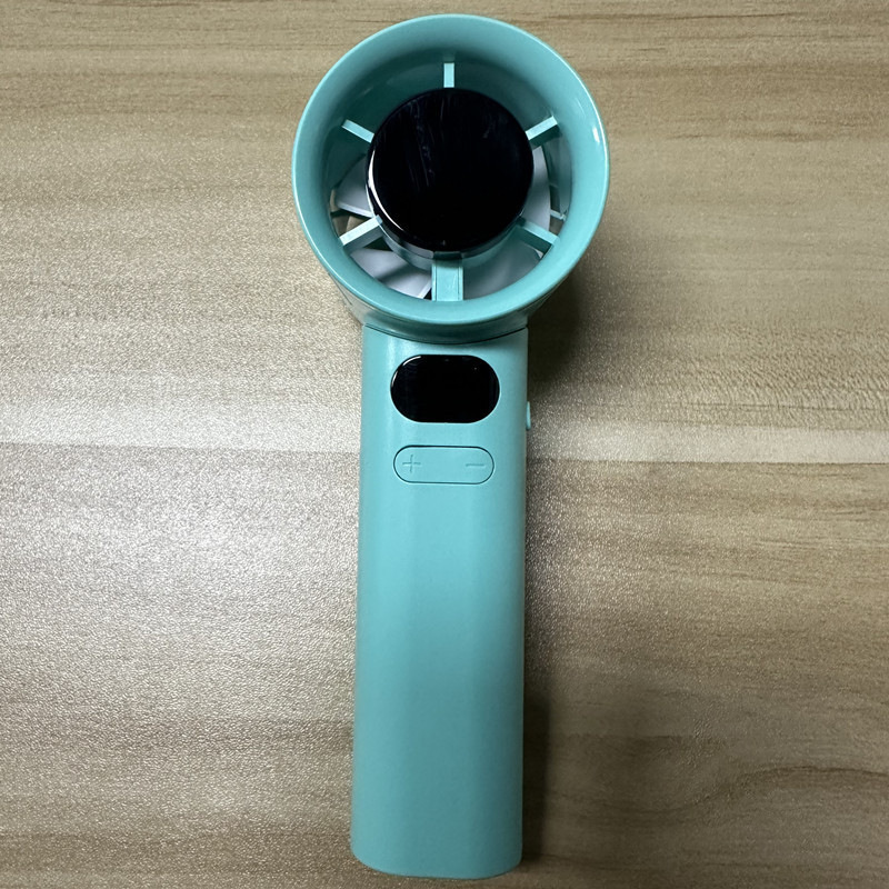 Bal-z Zore M11 Dijital Led Göstergeli Soğutucu El Fanı