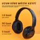 Zore M6 Plus Ayarlanabilir ve Katlanabilir Kulak Üstü Bluetooth Kulaklık Zore M6 Plus Ayarlanabilir ve Katlanabilir Kulak Üstü Bluetooth Kulaklık