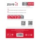 Zore Metal Usb Flash Disk 256GB Zore Metal Usb Flash Disk 256GB