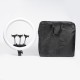 Zore MJ-56 Uzaktan Kumandalı 21 inç Işıklı Telefon Tutucu Ring Light Zore MJ-56 Uzaktan Kumandalı 21 inç Işıklı Telefon Tutucu Ring Light