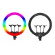 Zore MJ-56 Uzaktan Kumandalı 21 inç Işıklı Telefon Tutucu Ring Light Zore MJ-56 Uzaktan Kumandalı 21 inç Işıklı Telefon Tutucu Ring Light