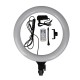 Zore MJ38 RGB 25W Ring Light Canlı Yayın 38cm USB'li ve Telefon Stand Zore MJ38 RGB 25W Ring Light Canlı Yayın 38cm USB'li ve Telefon Stand