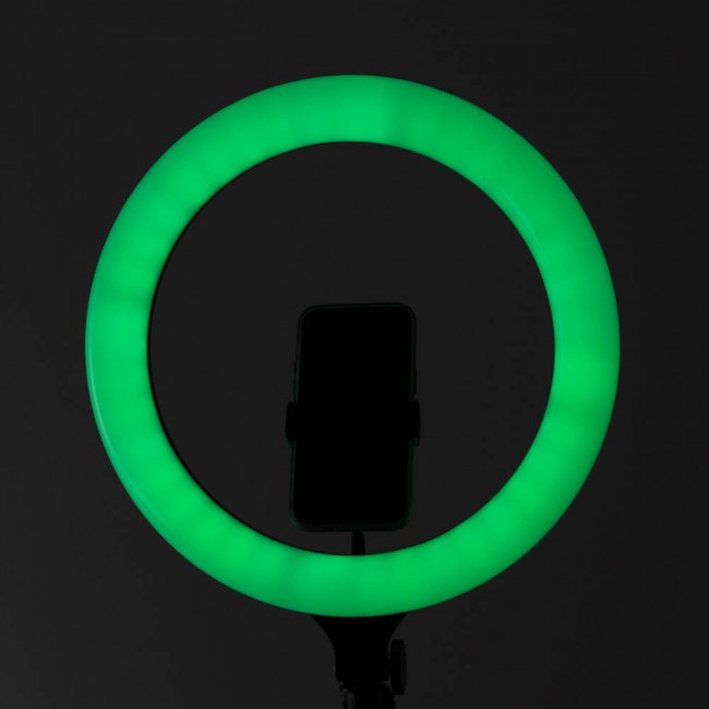 Zore MJ38 RGB 25W Ring Light Canlı Yayın 38cm USB'li ve Telefon Stand Zore MJ38 RGB 25W Ring Light Canlı Yayın 38cm USB'li ve Telefon Stand