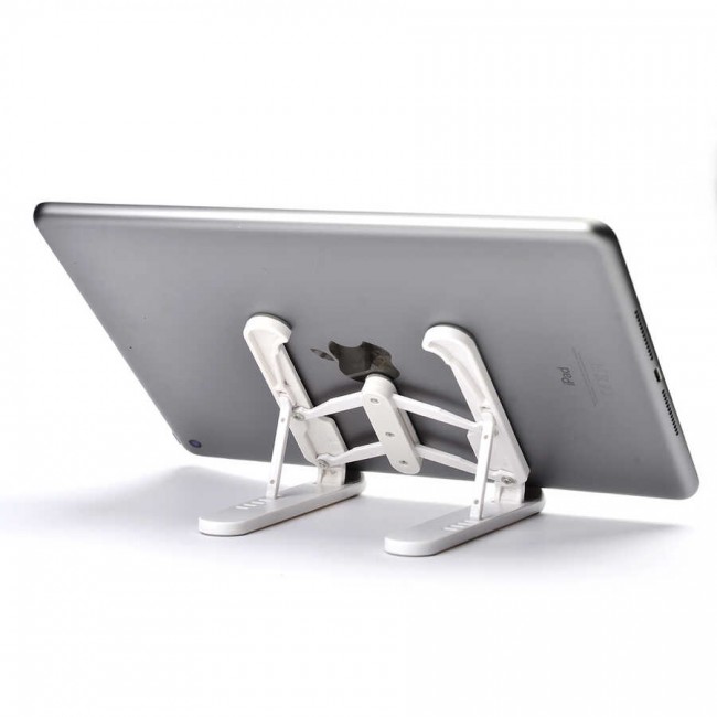 Zore MS-10 Mini Tablet - Telefon Standı Zore MS-10 Mini Tablet - Telefon Standı