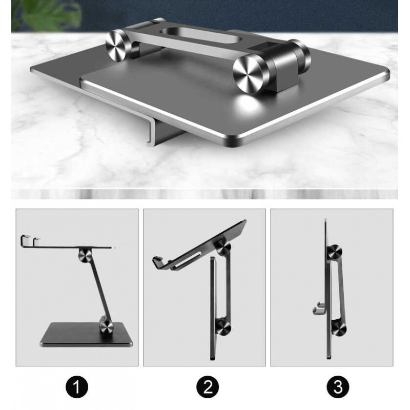 Bal-z  MS-134 Tablet Standı