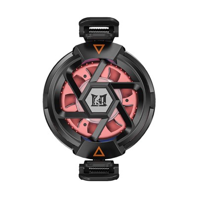 Bal-z  N5 Magnetik Yapıştırmalı 10W TEC Soğutma Sistemli RGB Işıklı Telefon Soğutucu Fan