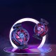 Zore N5 Magnetik Yapıştırmalı 10W TEC Soğutma Sistemli RGB Işıklı Telefon Soğutucu Fan Zore N5 Magnetik Yapıştırmalı 10W TEC Soğutma Sistemli RGB Işıklı Telefon Soğutucu Fan
