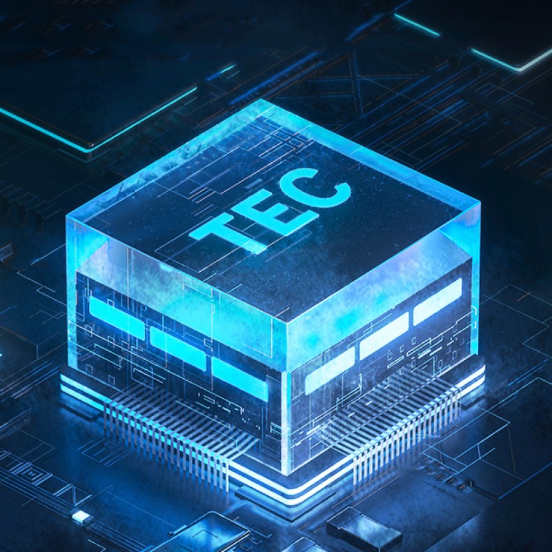 Bal-z  N5 Magnetik Yapıştırmalı 10W TEC Soğutma Sistemli RGB Işıklı Telefon Soğutucu Fan