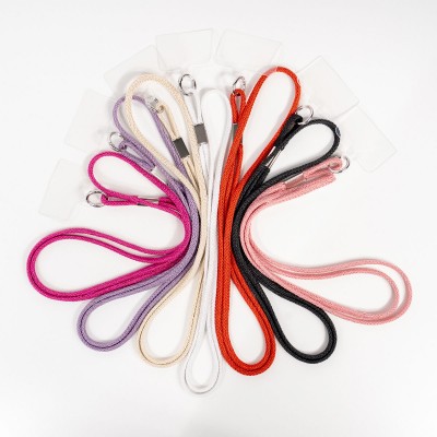 Bal-z  Naylon Örgü İp Cep Telefonu El Askısı İpi 130cm