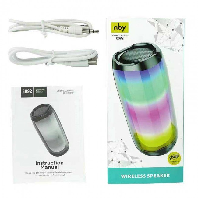 Zore NBY8892 Bluetooth Speaker Hoparlör Zore NBY8892 Bluetooth Speaker Hoparlör