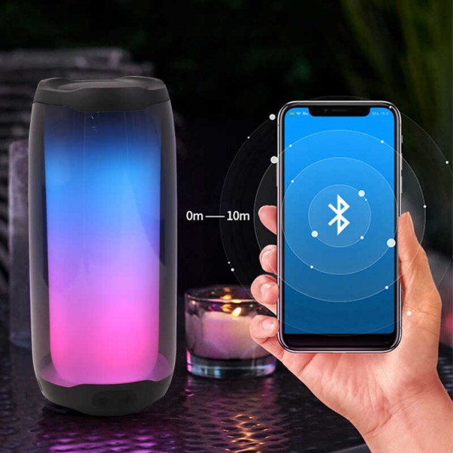 Zore NBY8892 Bluetooth Speaker Hoparlör Zore NBY8892 Bluetooth Speaker Hoparlör