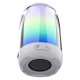 Zore NBY8893A Ayarlanabilir RGB Işıklı Bluetooth Hoparlör Speaker Zore NBY8893A Ayarlanabilir RGB Işıklı Bluetooth Hoparlör Speaker