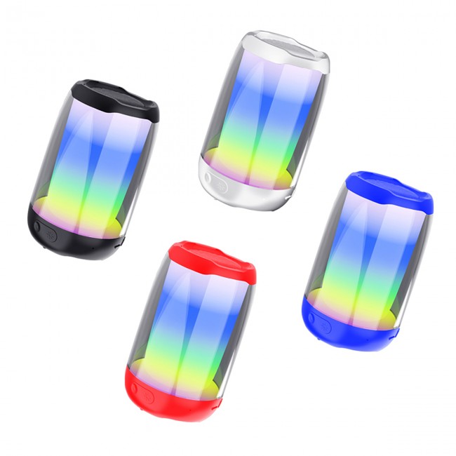 Zore NBY8893A Ayarlanabilir RGB Işıklı Bluetooth Hoparlör Speaker Zore NBY8893A Ayarlanabilir RGB Işıklı Bluetooth Hoparlör Speaker