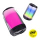 Zore NBY8893A Ayarlanabilir RGB Işıklı Bluetooth Hoparlör Speaker Zore NBY8893A Ayarlanabilir RGB Işıklı Bluetooth Hoparlör Speaker