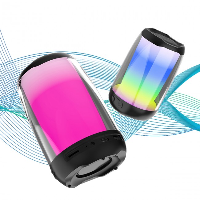 Zore NBY8893A Ayarlanabilir RGB Işıklı Bluetooth Hoparlör Speaker Zore NBY8893A Ayarlanabilir RGB Işıklı Bluetooth Hoparlör Speaker