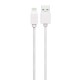 Zore Ofset Serisi ZCS-02 Lightning 2 in 1 Ev Şarj Seti 2.1A Zore Ofset Serisi ZCS-02 Lightning 2 in 1 Ev Şarj Seti 2.1A