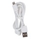 Zore Ofset Serisi ZCS-02 Lightning 2 in 1 Ev Şarj Seti 2.1A Zore Ofset Serisi ZCS-02 Lightning 2 in 1 Ev Şarj Seti 2.1A