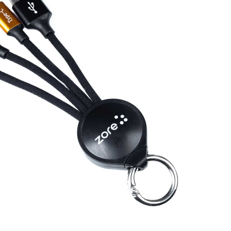 Bal-z  OKS 3 in 1 Usb Kablo