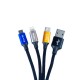 Zore OKS 3 in 1 Usb Kablo Zore OKS 3 in 1 Usb Kablo