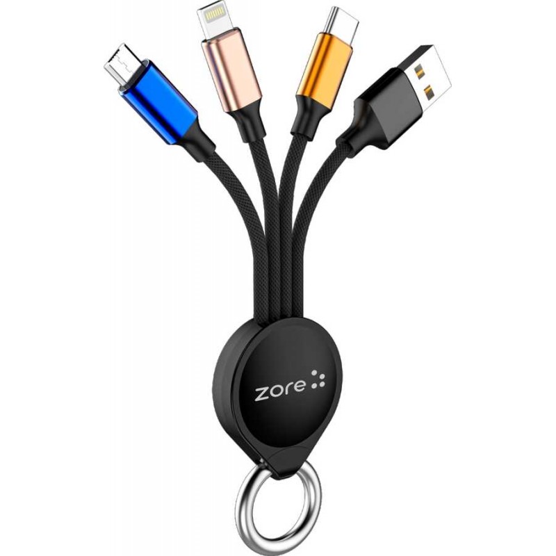 Bal-z  OKS 3 in 1 Usb Kablo