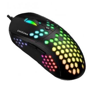 Zore Onikuma CW903 RGB Oyuncu Mouse Zore Onikuma CW903 RGB Oyuncu Mouse