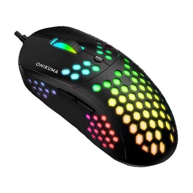 Zore Onikuma CW903 RGB Oyuncu Mouse Zore Onikuma CW903 RGB Oyuncu Mouse