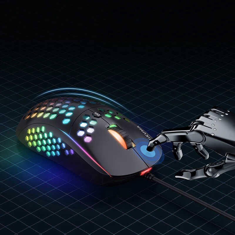 Bal-z  Onikuma CW903 RGB Oyuncu Mouse