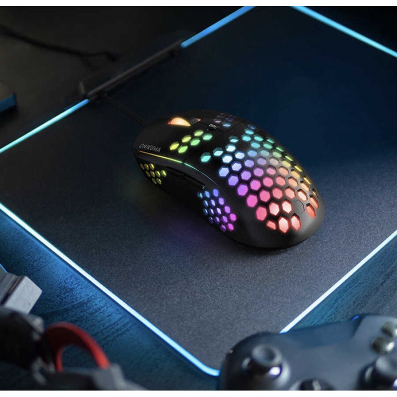 Bal-z  Onikuma CW903 RGB Oyuncu Mouse