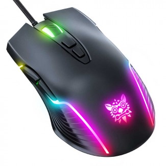 Zore Onikuma CW905 RGB Oyuncu Mouse Zore Onikuma CW905 RGB Oyuncu Mouse
