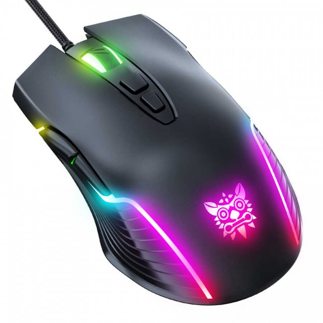 Zore Onikuma CW905 RGB Oyuncu Mouse Zore Onikuma CW905 RGB Oyuncu Mouse