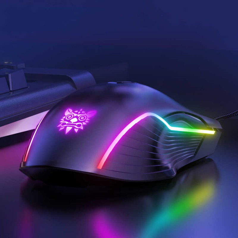 Bal-z  Onikuma CW905 RGB Oyuncu Mouse