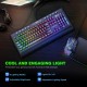 Zore Onikuma G21 RGB Oyuncu Klavye Mouse Seti Zore Onikuma G21 RGB Oyuncu Klavye Mouse Seti