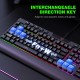 Zore Onikuma G21 RGB Oyuncu Klavye Mouse Seti Zore Onikuma G21 RGB Oyuncu Klavye Mouse Seti