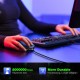 Zore Onikuma G21 RGB Oyuncu Klavye Mouse Seti Zore Onikuma G21 RGB Oyuncu Klavye Mouse Seti