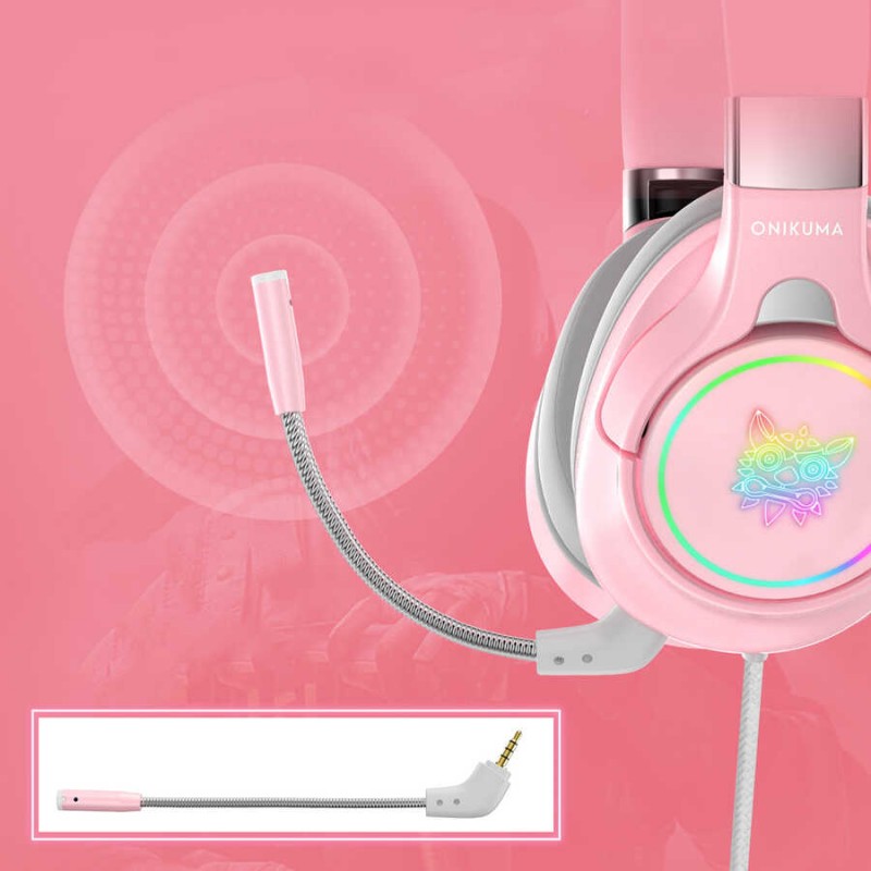 Bal-z  Onikuma K15 Oyuncu Kulaklığı 3.5mm