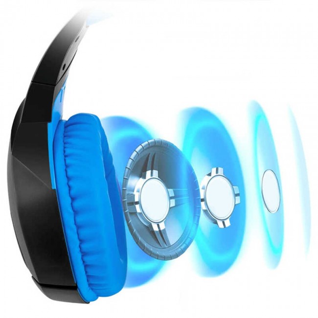 Zore Onikuma K1B Oyuncu Kulaklığı 3.5mm Zore Onikuma K1B Oyuncu Kulaklığı 3.5mm