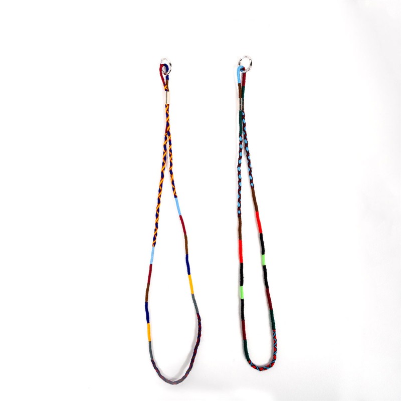 Bal-z  Otantik İp Cep Telefonu El Askısı İpi 95cm